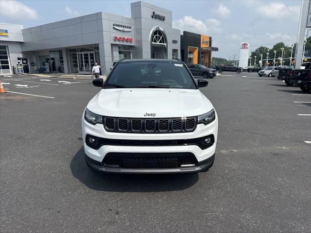 2025 Jeep Compass COMPASS LIMITED 4X4