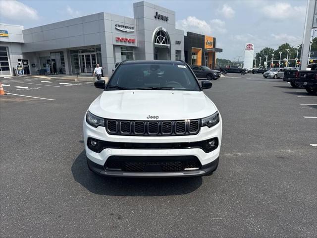 2025 Jeep Compass COMPASS LIMITED 4X4