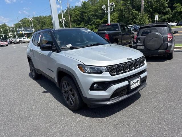 2025 Jeep Compass COMPASS LIMITED 4X4