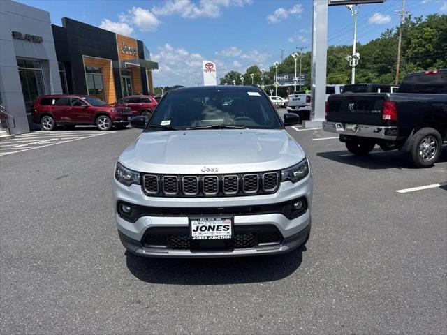 2025 Jeep Compass COMPASS LIMITED 4X4