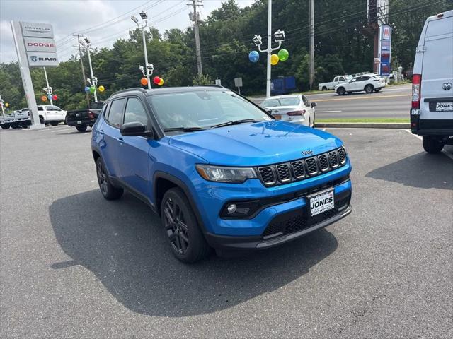 2025 Jeep Compass COMPASS LIMITED 4X4