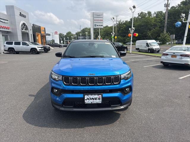 2025 Jeep Compass COMPASS LIMITED 4X4