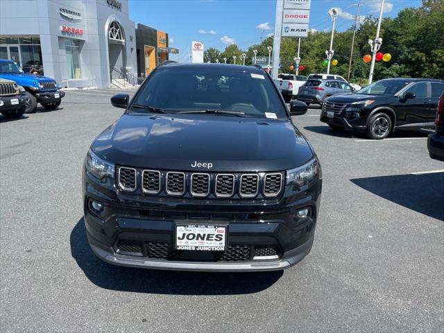 2025 Jeep Compass COMPASS LIMITED 4X4