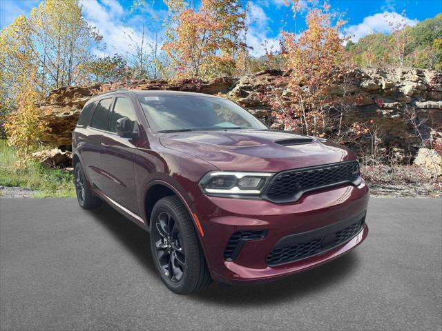 2025 Dodge Durango DURANGO GT PLUS AWD