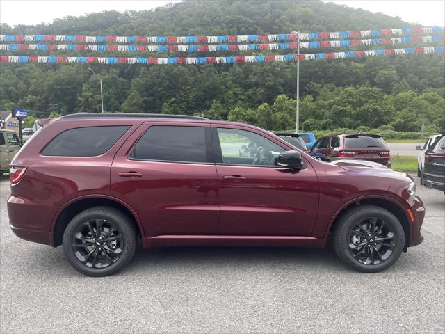 2025 Dodge Durango DURANGO GT PLUS AWD