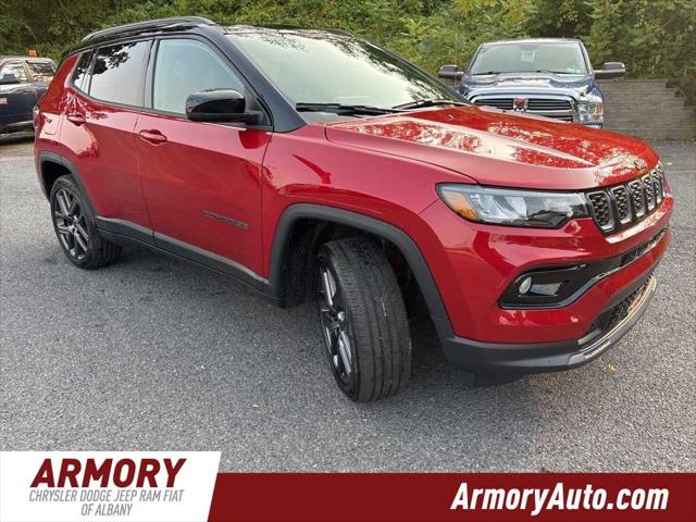 2025 Jeep Compass COMPASS LIMITED 4X4 2025 Jeep Compass COMPASS LIMITED 4X4