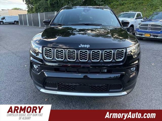 2025 Jeep Compass COMPASS LIMITED 4X4 2025 Jeep Compass COMPASS LIMITED 4X4