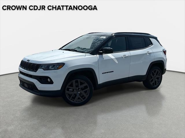 2025 Jeep Compass COMPASS LIMITED 4X4