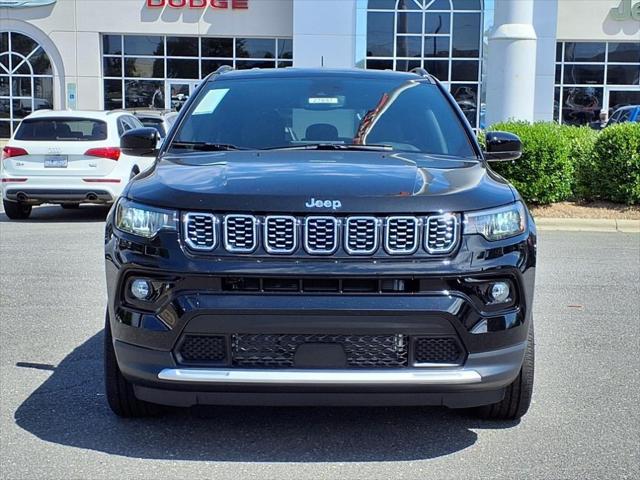 2025 Jeep Compass COMPASS LIMITED 4X4