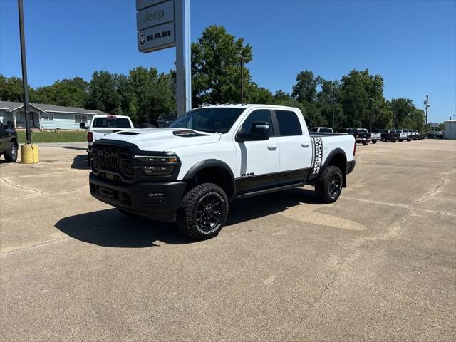 2025 RAM Ram 2500 RAM 2500 POWER WAGON CREW CAB 4X4 64 BOX