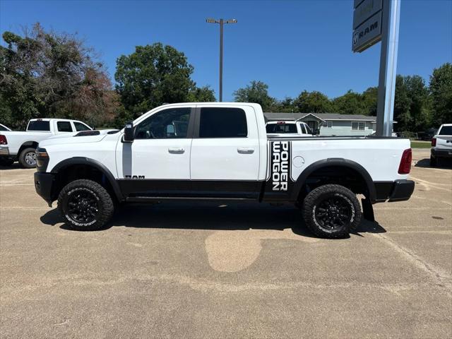 2025 RAM Ram 2500 RAM 2500 POWER WAGON CREW CAB 4X4 64 BOX