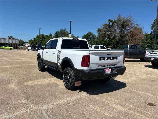 2025 RAM Ram 2500 RAM 2500 POWER WAGON CREW CAB 4X4 64 BOX