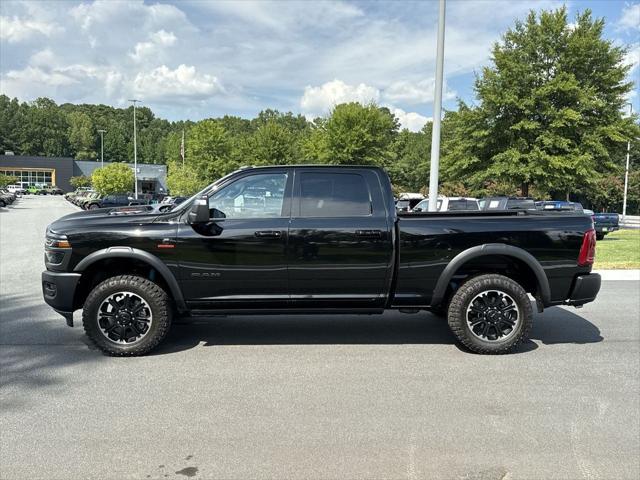 2025 RAM Ram 2500 RAM 2500 REBEL CREW CAB 4X4 64 BOX