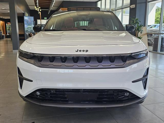 2025 Wagoneer Wagoneer S WAGONEER S LAUNCH EDITION 2025 Wagoneer Wagoneer S WAGONEER S LAUNCH EDITION