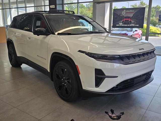 2025 Wagoneer Wagoneer S WAGONEER S LAUNCH EDITION 2025 Wagoneer Wagoneer S WAGONEER S LAUNCH EDITION