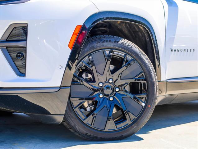 2025 Wagoneer Wagoneer S WAGONEER S LAUNCH EDITION 2025 Wagoneer Wagoneer S WAGONEER S LAUNCH EDITION