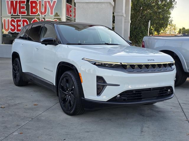 2025 Wagoneer Wagoneer S WAGONEER S LAUNCH EDITION