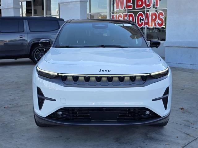 2025 Wagoneer Wagoneer S WAGONEER S LAUNCH EDITION