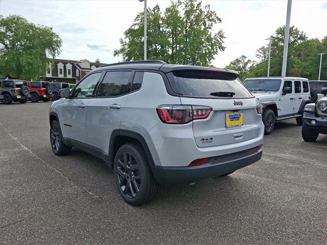2025 Jeep Compass COMPASS LIMITED 4X4