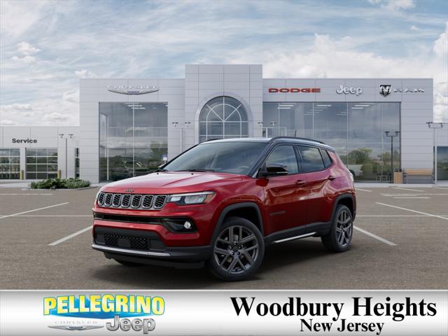 2025 Jeep Compass COMPASS LIMITED 4X4 2025 Jeep Compass COMPASS LIMITED 4X4