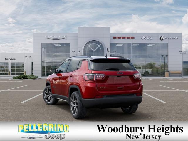 2025 Jeep Compass COMPASS LIMITED 4X4 2025 Jeep Compass COMPASS LIMITED 4X4
