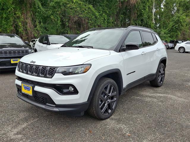 2025 Jeep Compass COMPASS LIMITED 4X4