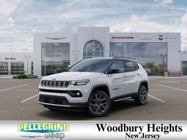 2025 Jeep Compass COMPASS LIMITED 4X4 2025 Jeep Compass COMPASS LIMITED 4X4