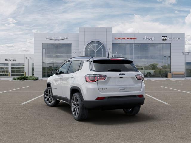 2025 Jeep Compass COMPASS LIMITED 4X4 2025 Jeep Compass COMPASS LIMITED 4X4