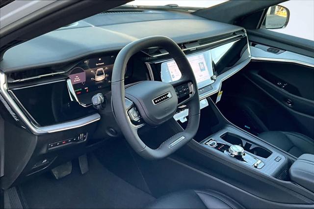 2025 Wagoneer Wagoneer S WAGONEER S LAUNCH EDITION