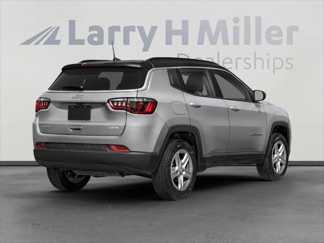 2025 Jeep Compass COMPASS LATITUDE 4X4 2025 Jeep Compass COMPASS LATITUDE 4X4