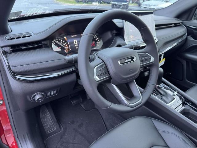 2025 Jeep Compass COMPASS LIMITED 4X4