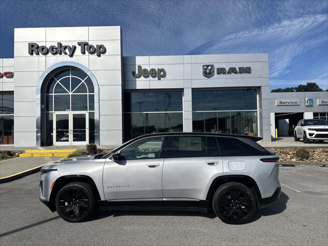 2025 Wagoneer Wagoneer S WAGONEER S LAUNCH EDITION 2025 Wagoneer Wagoneer S WAGONEER S LAUNCH EDITION