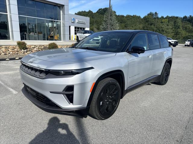 2025 Wagoneer Wagoneer S WAGONEER S LAUNCH EDITION 2025 Wagoneer Wagoneer S WAGONEER S LAUNCH EDITION