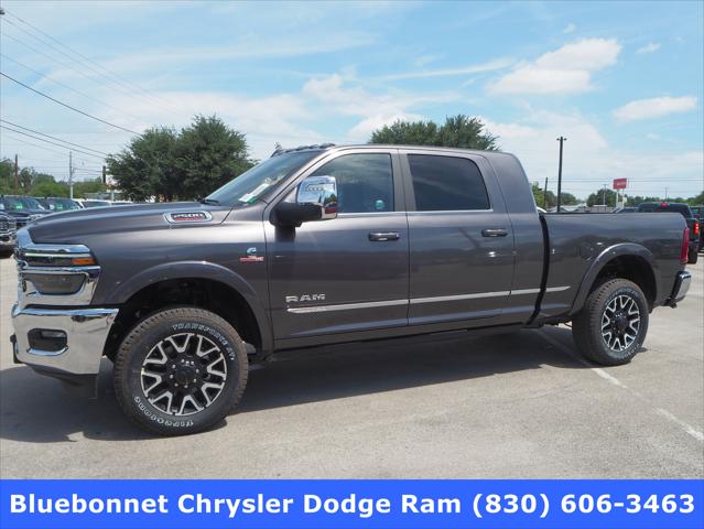 2025 RAM Ram 2500 RAM 2500 LIMITED MEGA CAB 4X4 64 BOX