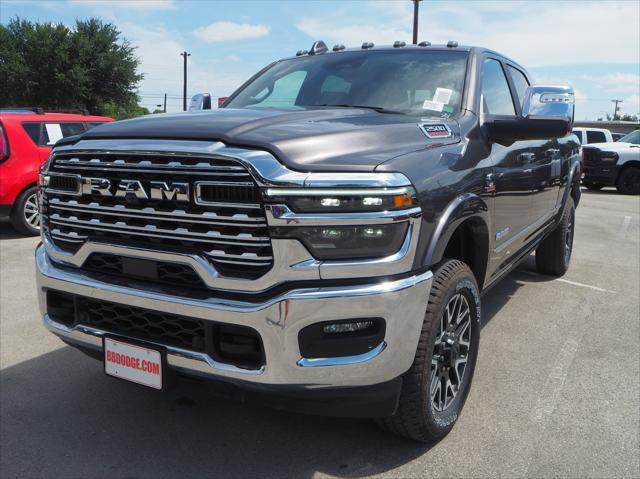 2025 RAM Ram 2500 RAM 2500 LIMITED MEGA CAB 4X4 64 BOX