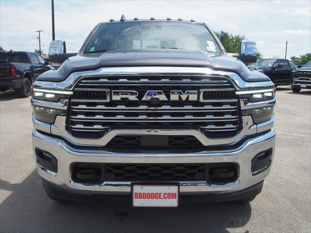 2025 RAM Ram 2500 RAM 2500 LIMITED MEGA CAB 4X4 64 BOX