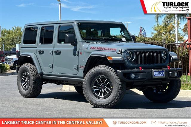 2025 Jeep Wrangler WRANGLER 4-DOOR RUBICON X 2025 Jeep Wrangler WRANGLER 4-DOOR RUBICON X