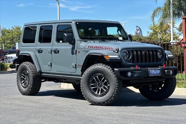 2025 Jeep Wrangler WRANGLER 4-DOOR RUBICON X 2025 Jeep Wrangler WRANGLER 4-DOOR RUBICON X