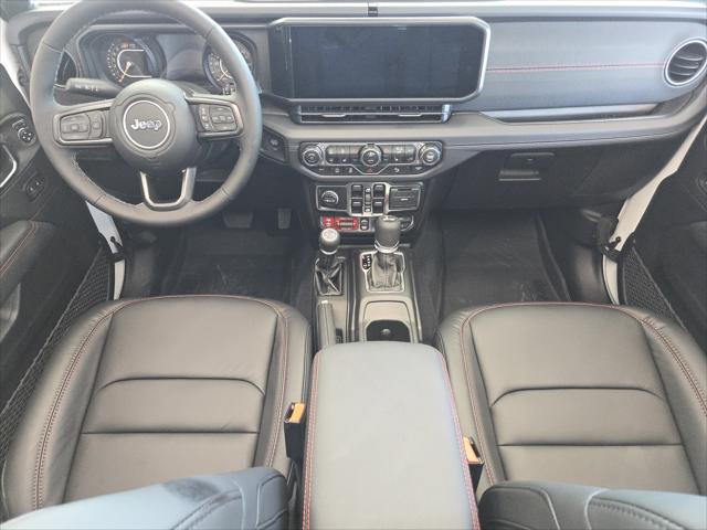 2025 Jeep Wrangler WRANGLER 4-DOOR RUBICON X 2025 Jeep Wrangler WRANGLER 4-DOOR RUBICON X