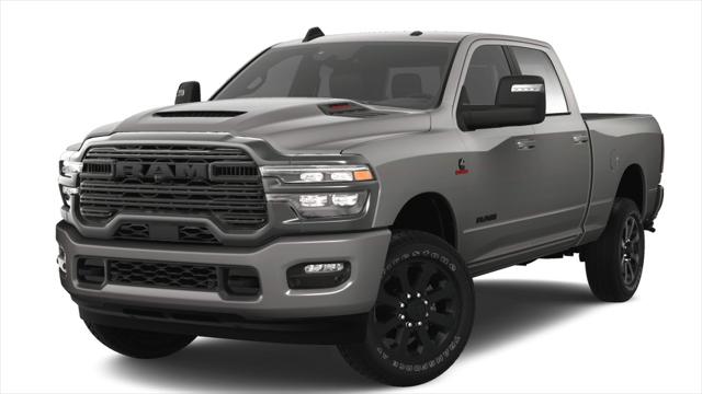 2025 RAM Ram 2500 RAM 2500 LARAMIE CREW CAB 4X4 64 BOX
