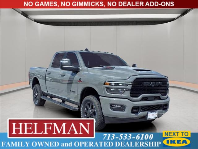 2025 RAM Ram 2500 RAM 2500 LARAMIE CREW CAB 4X4 64 BOX