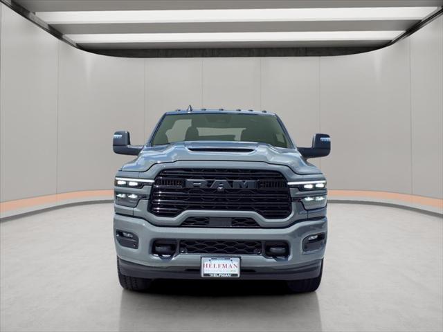 2025 RAM Ram 2500 RAM 2500 LARAMIE CREW CAB 4X4 64 BOX