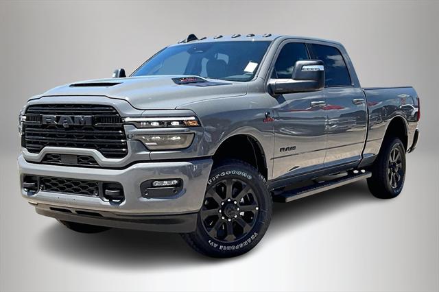 2025 RAM Ram 2500 RAM 2500 LARAMIE CREW CAB 4X4 64 BOX