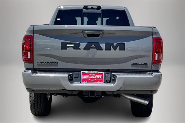 2025 RAM Ram 2500 RAM 2500 LARAMIE CREW CAB 4X4 64 BOX