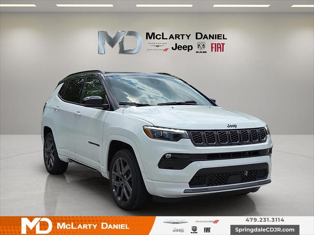 2025 Jeep Compass COMPASS LIMITED 4X4 2025 Jeep Compass COMPASS LIMITED 4X4