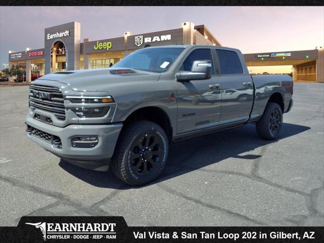 2025 RAM Ram 2500 RAM 2500 LARAMIE CREW CAB 4X4 64 BOX