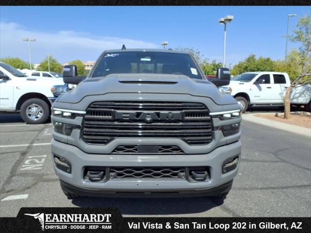 2025 RAM Ram 2500 RAM 2500 LARAMIE CREW CAB 4X4 64 BOX