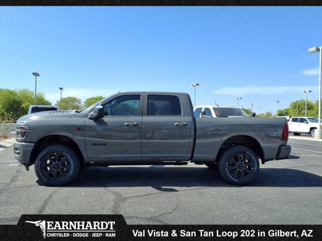 2025 RAM Ram 2500 RAM 2500 LARAMIE CREW CAB 4X4 64 BOX
