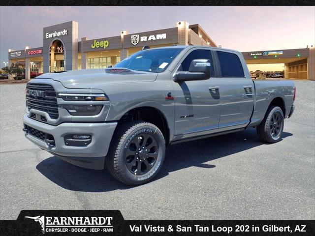 2025 RAM Ram 2500 RAM 2500 LARAMIE CREW CAB 4X4 64 BOX