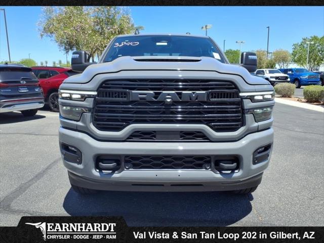 2025 RAM Ram 2500 RAM 2500 LARAMIE CREW CAB 4X4 64 BOX